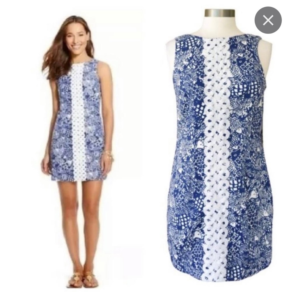 Lilly Pulitzer for target shift dress